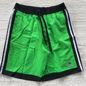 NWT Adidas Youth Boys’ Swim Trunks